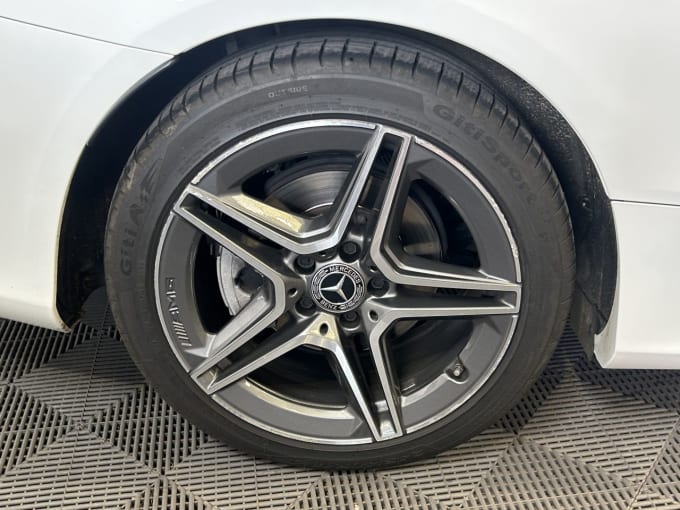 2025 Mercedes-benz C-class