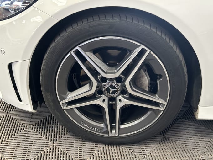 2025 Mercedes-benz C-class