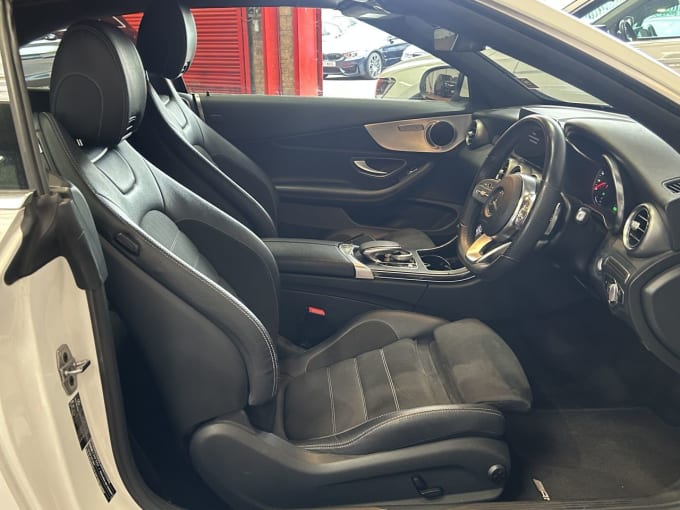 2025 Mercedes-benz C-class