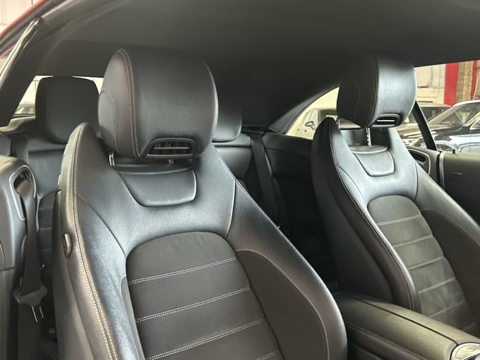 2025 Mercedes-benz C-class