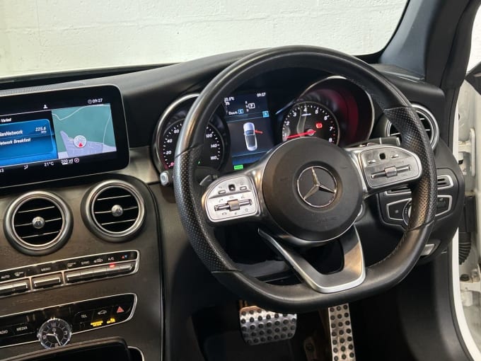 2025 Mercedes-benz C-class