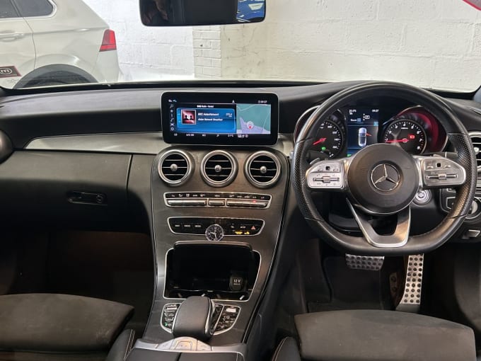 2025 Mercedes-benz C-class