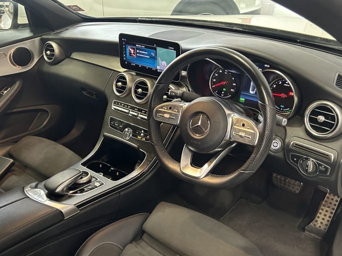 2025 Mercedes-benz C-class