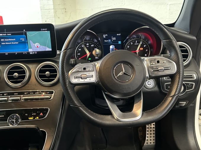 2025 Mercedes-benz C-class