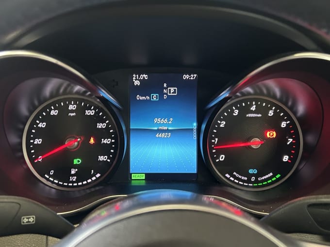 2025 Mercedes-benz C-class