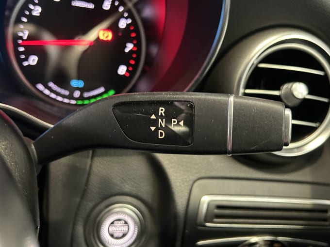 2025 Mercedes-benz C-class