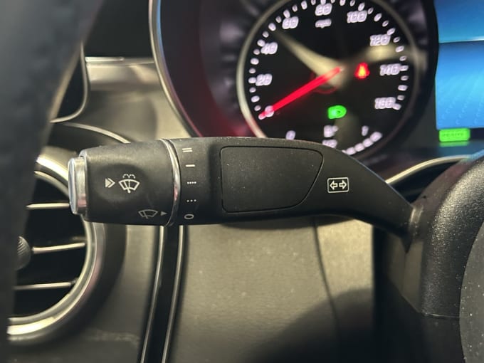 2025 Mercedes-benz C-class