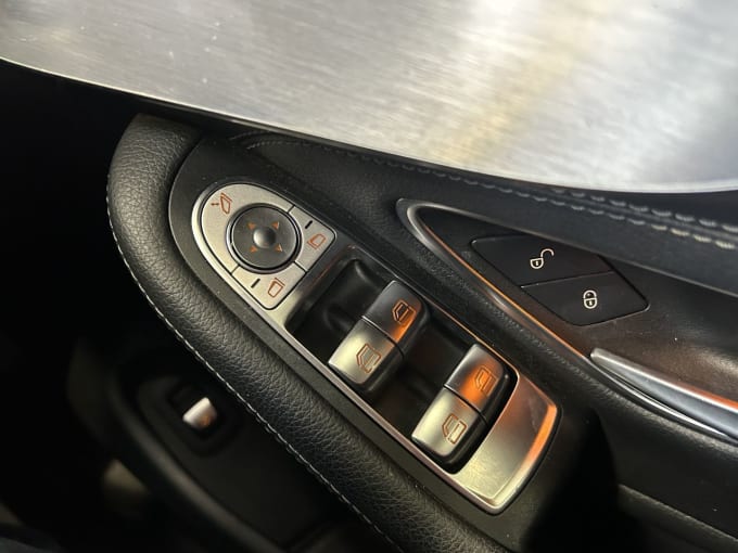 2025 Mercedes-benz C-class