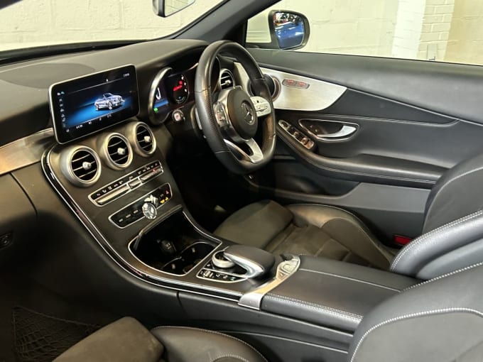 2025 Mercedes-benz C-class