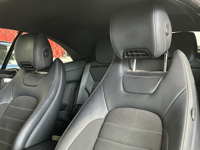 2025 Mercedes-benz C-class
