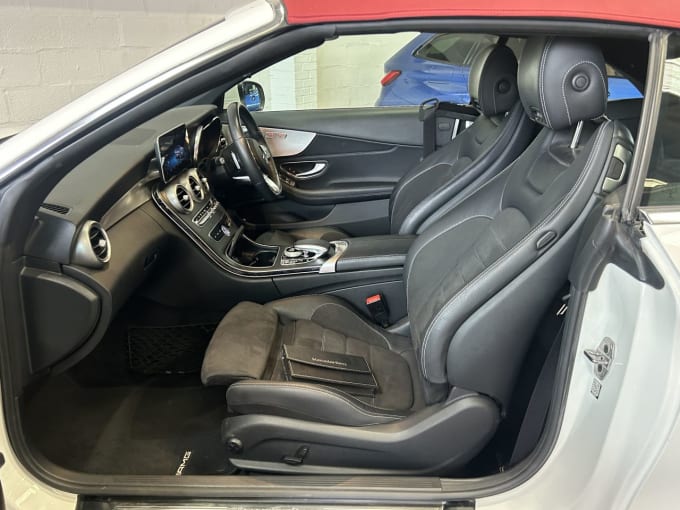 2025 Mercedes-benz C-class