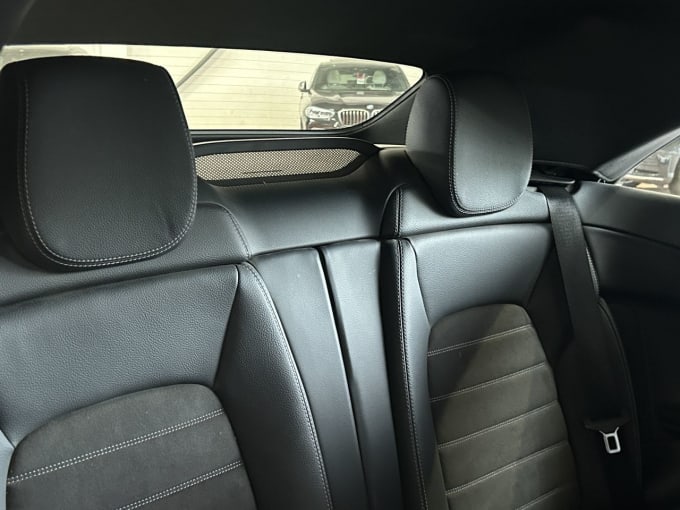 2025 Mercedes-benz C-class