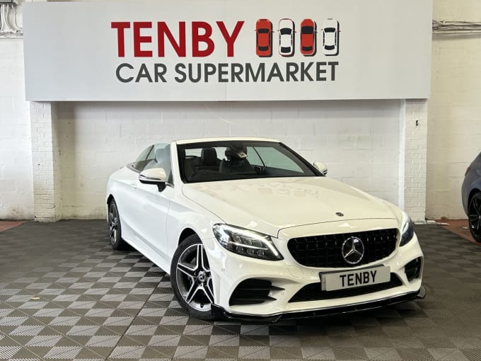 2025 Mercedes-benz C-class