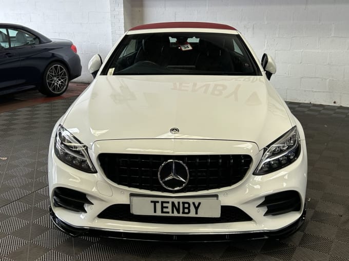 2025 Mercedes-benz C-class