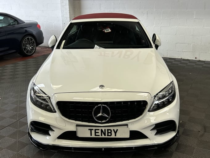 2025 Mercedes-benz C-class