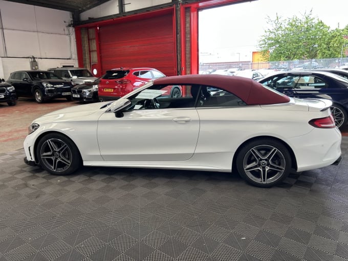 2025 Mercedes-benz C-class