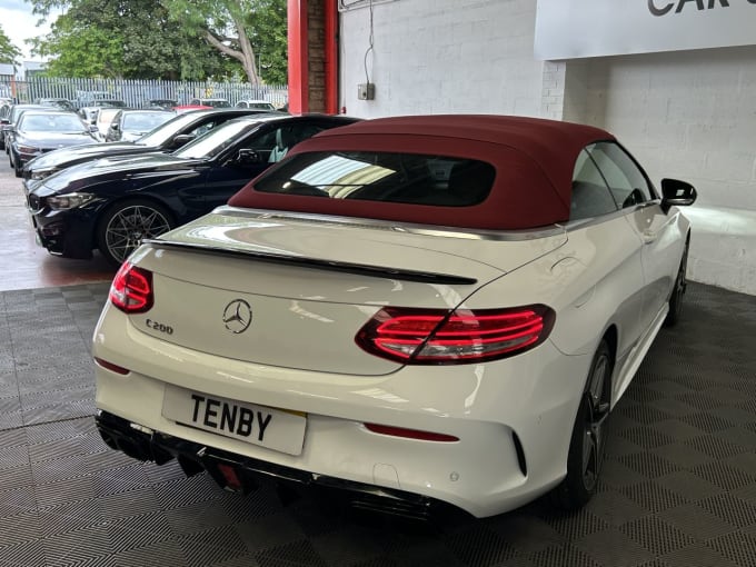 2025 Mercedes-benz C-class