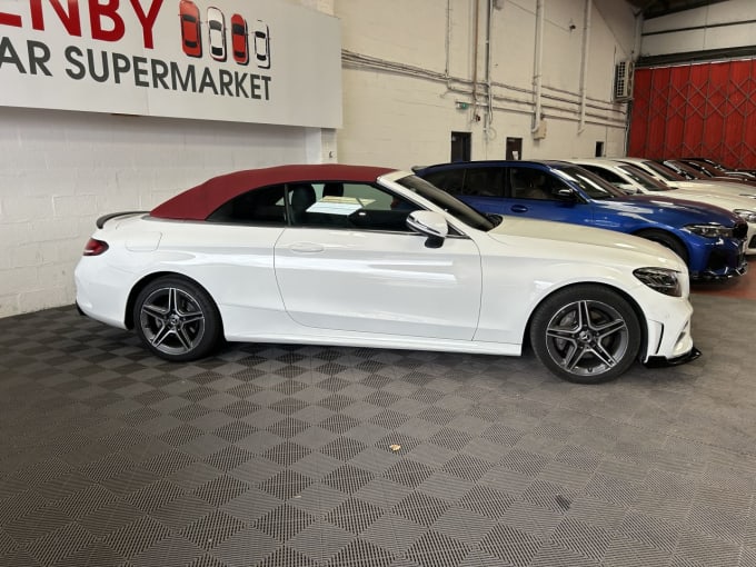 2025 Mercedes-benz C-class