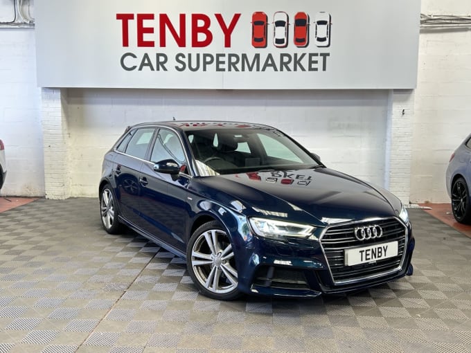 2025 Audi A3