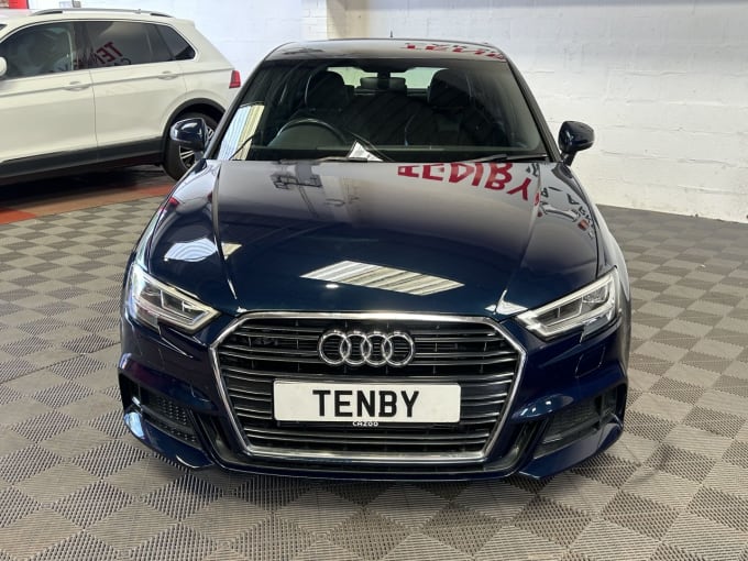 2025 Audi A3