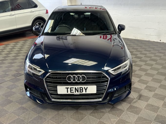 2025 Audi A3