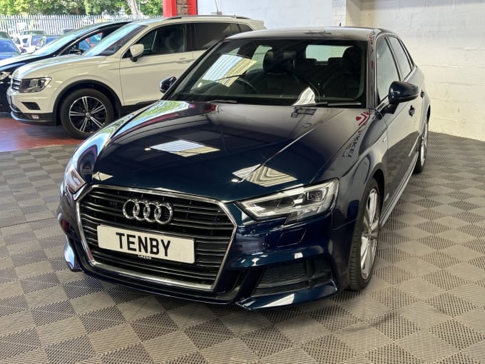 2025 Audi A3