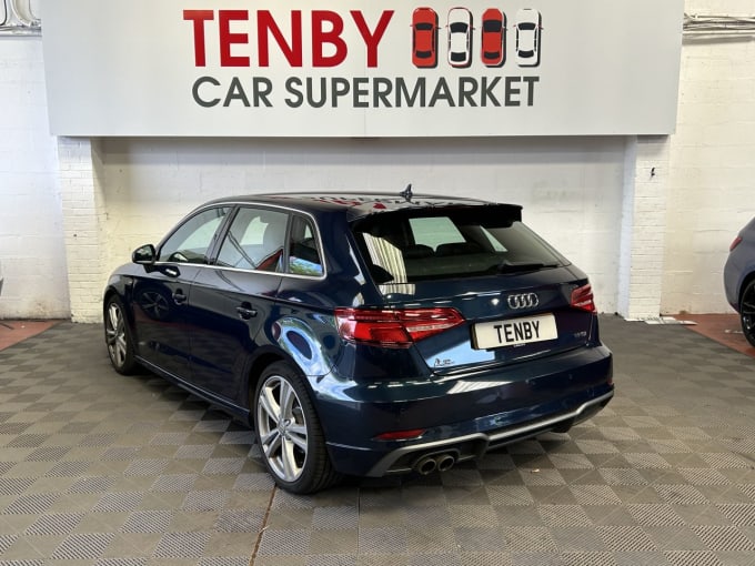 2025 Audi A3