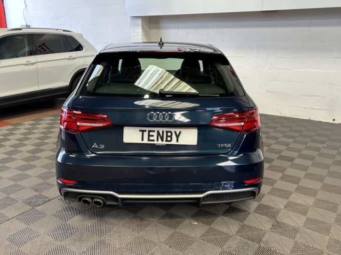 2025 Audi A3
