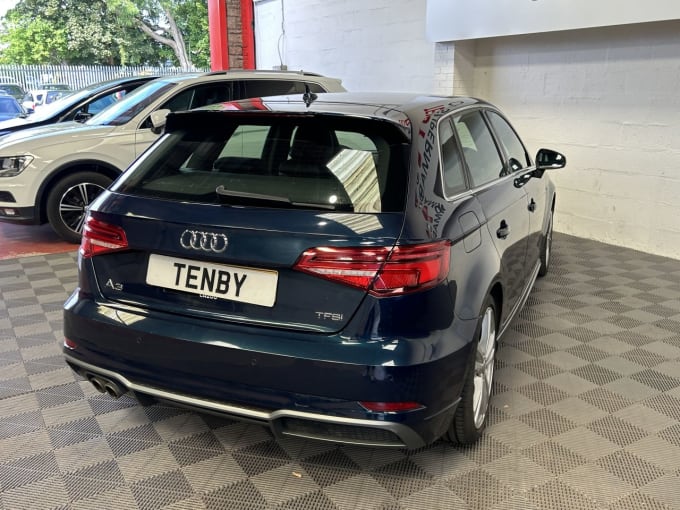 2025 Audi A3
