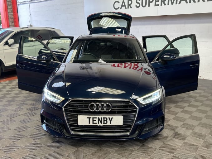 2025 Audi A3