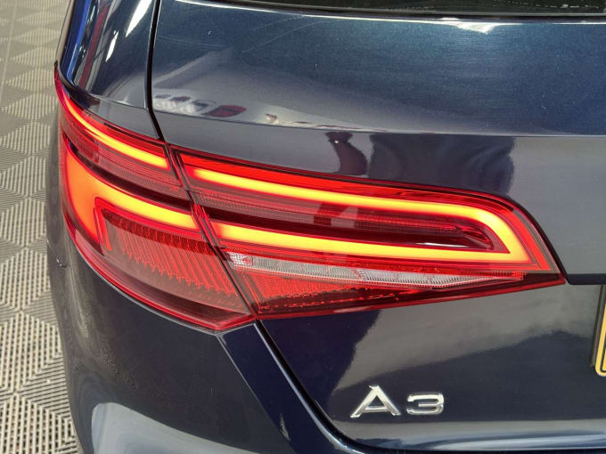 2025 Audi A3