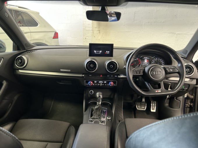 2025 Audi A3