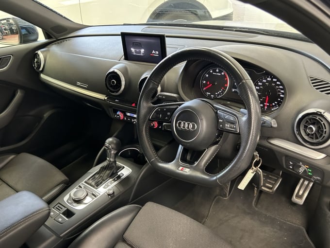 2025 Audi A3