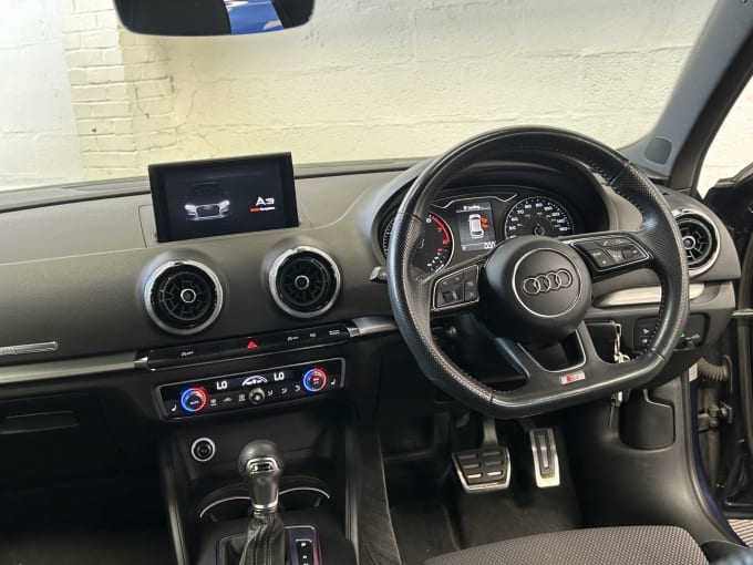 2025 Audi A3