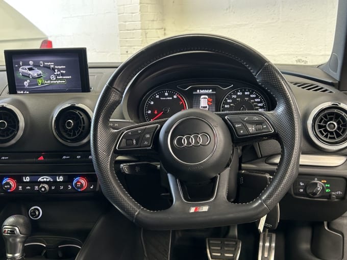 2025 Audi A3