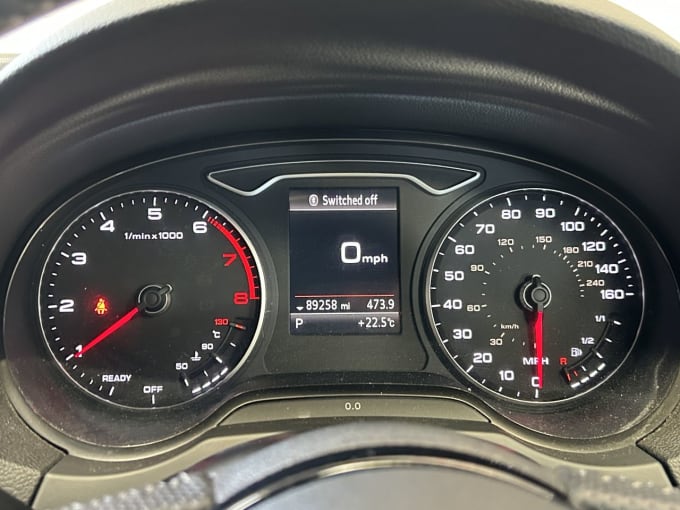 2025 Audi A3