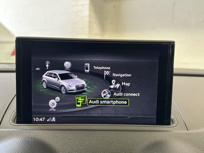 2025 Audi A3