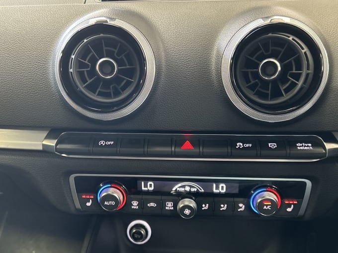 2025 Audi A3