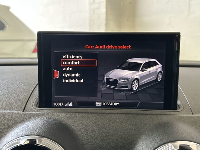 2025 Audi A3