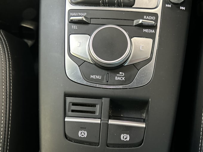 2025 Audi A3