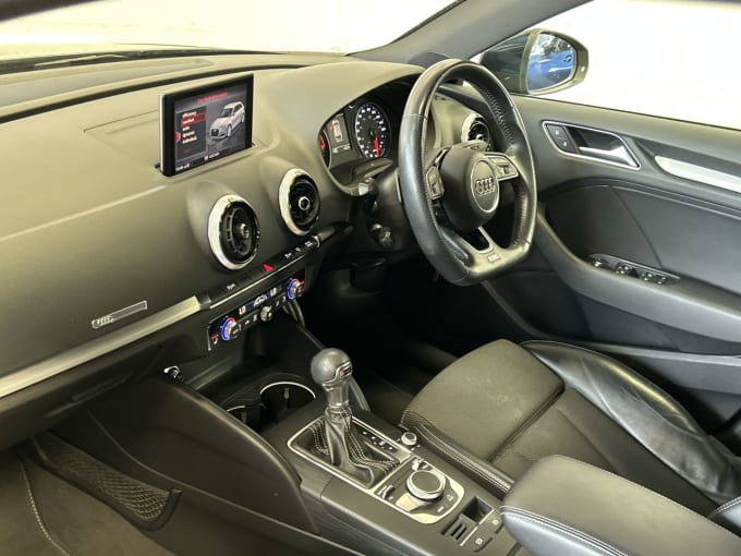 2025 Audi A3