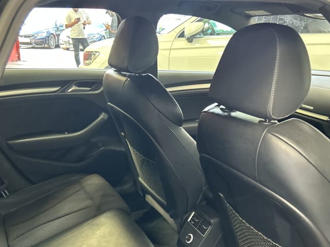 2025 Audi A3
