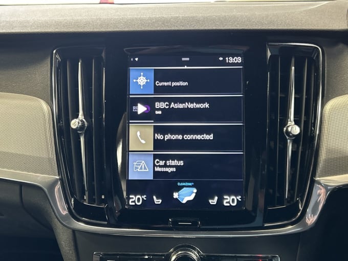 2025 Volvo V90