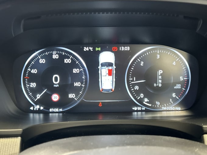 2025 Volvo V90