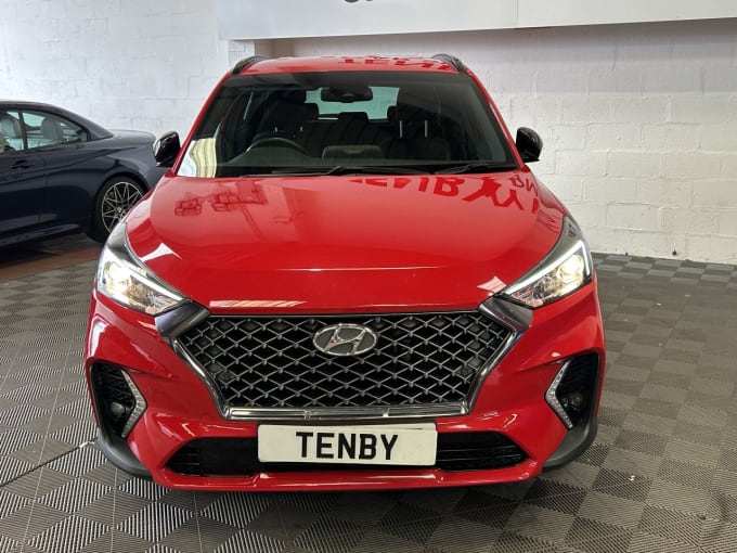 2025 Hyundai Tucson