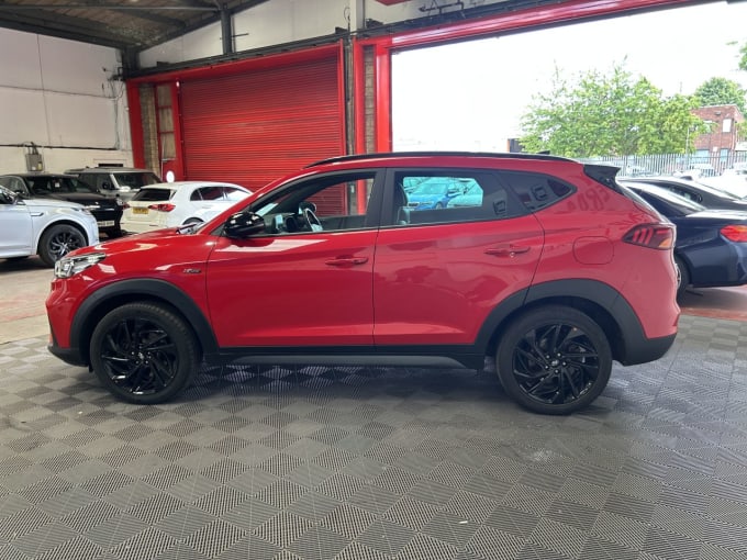2025 Hyundai Tucson