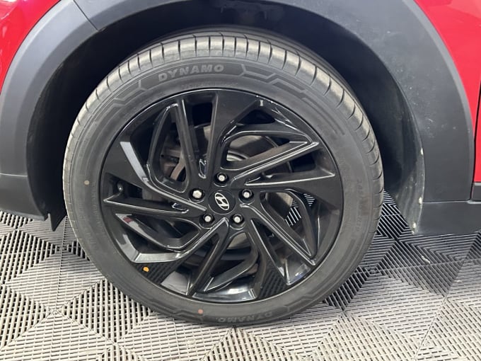 2025 Hyundai Tucson