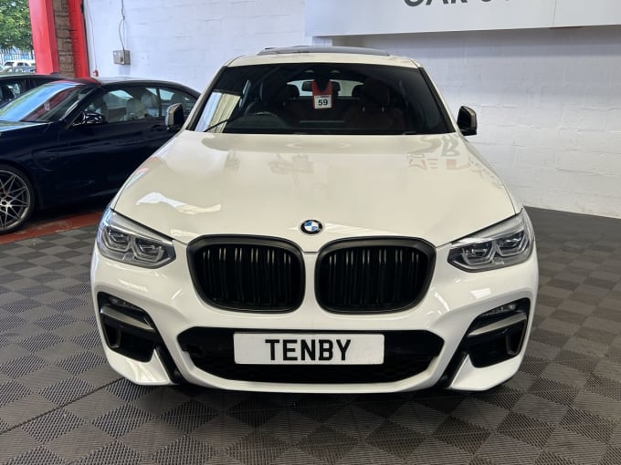 2025 BMW X4