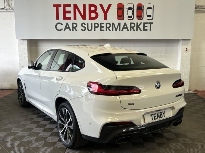 2025 BMW X4
