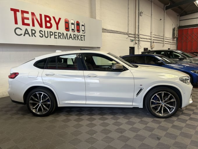2025 BMW X4